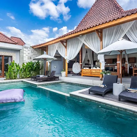 Kubu Joglo Villa