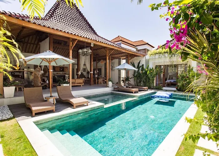 Kubu Joglo Villa Seminyak (Bali)