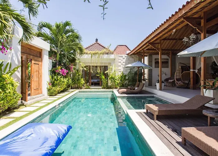 Villa Kubu Joglo Seminyak (Bali)