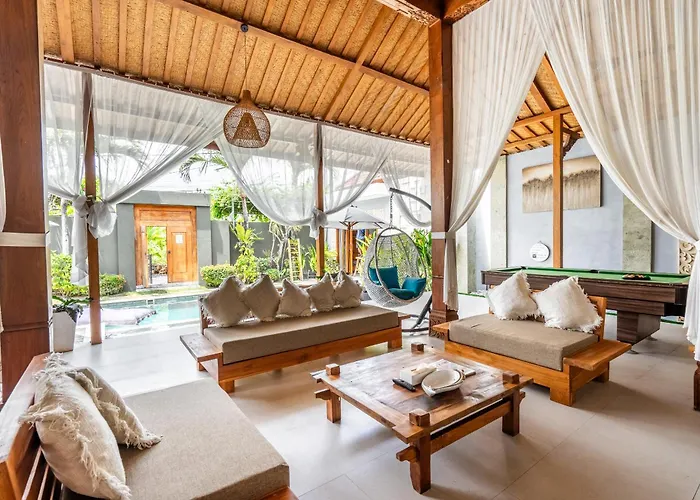 Kubu Joglo Villa Seminyak (Bali)
