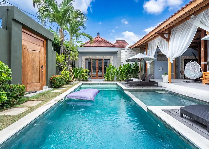 Kubu Joglo * Seminyak (Bali)