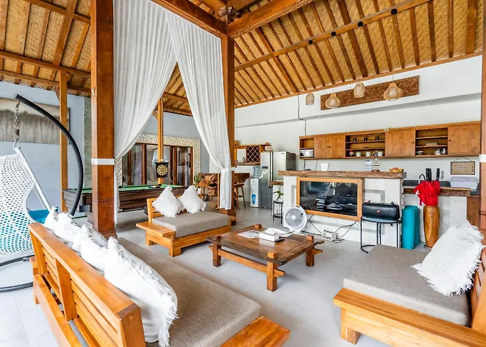 Kubu Joglo Seminyak (Bali)