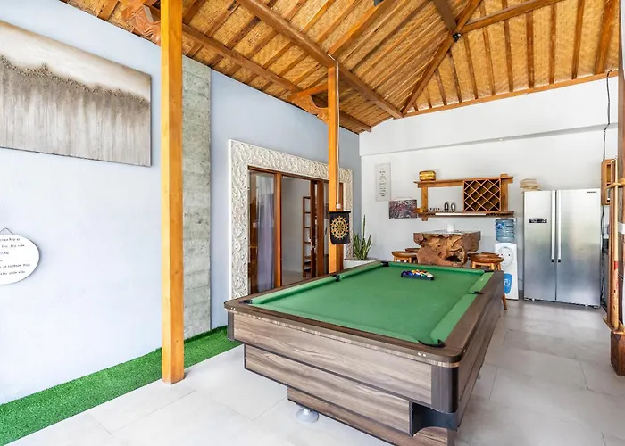 Kubu Joglo Villa