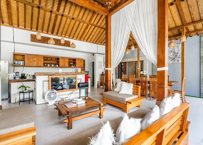 Villa Kubu Joglo