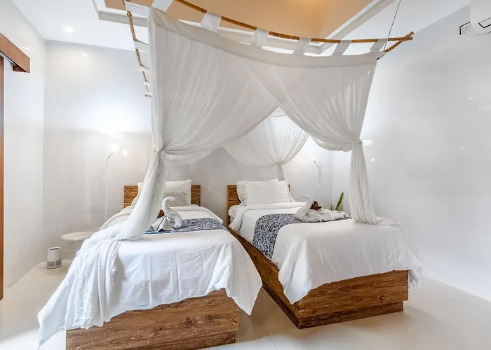 Villa Kubu Joglo Seminyak (Bali)