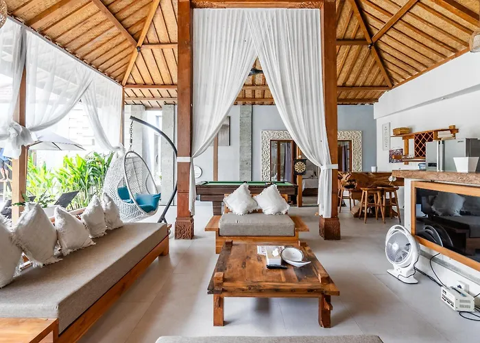 Kubu Joglo Villa *