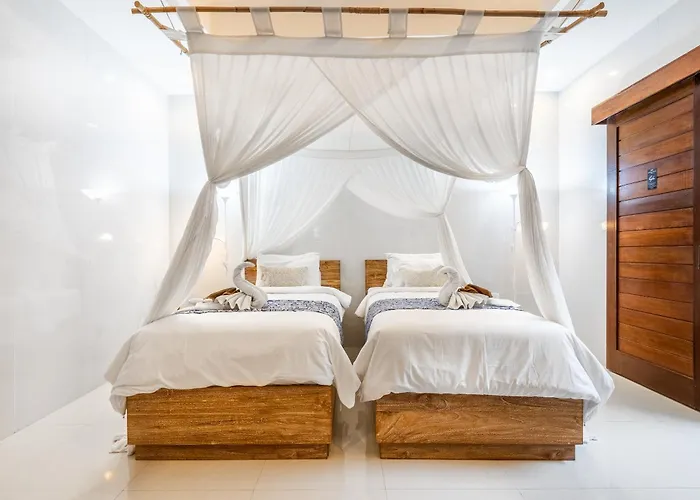 Villa Kubu Joglo Seminyak (Bali)