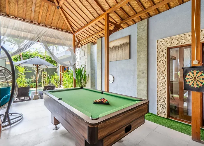 Kubu Joglo Seminyak (Bali)