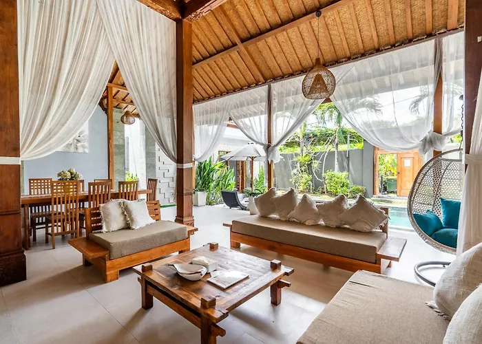 Kubu Joglo * Seminyak (Bali)
