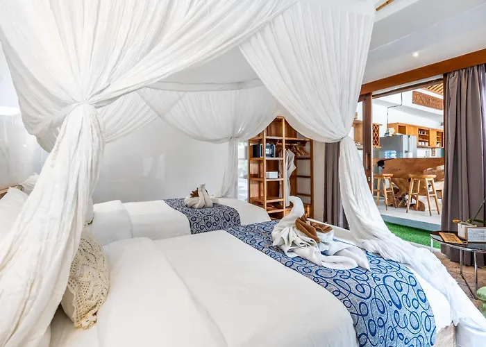 Kubu Joglo Villa