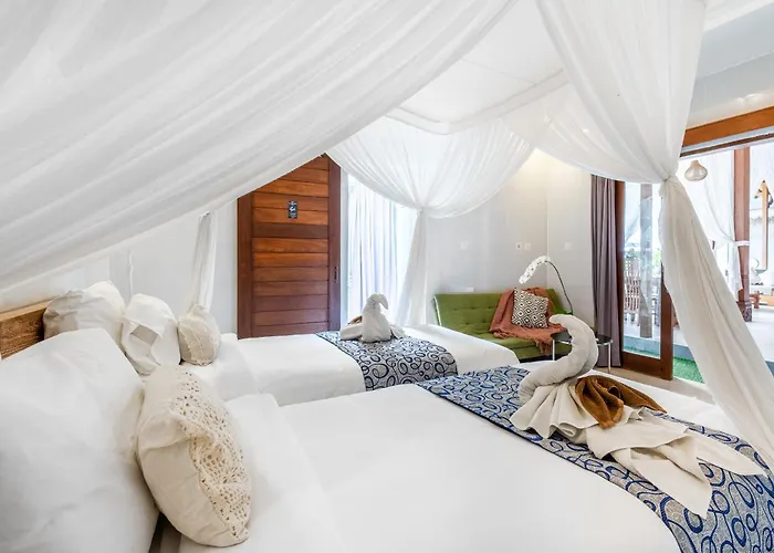 Villa Kubu Joglo Seminyak (Bali)