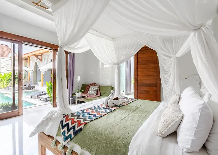 Kubu Joglo Villa Seminyak (Bali)