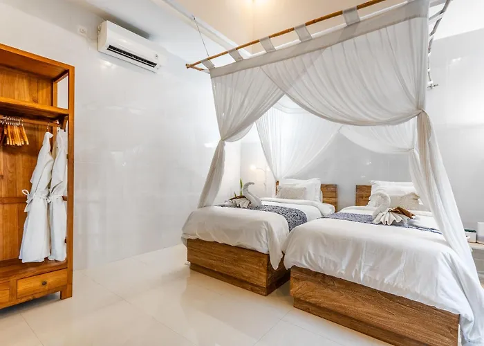 Villa Kubu Joglo Seminyak (Bali)