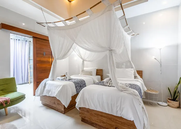 Villa Kubu Joglo Seminyak (Bali)