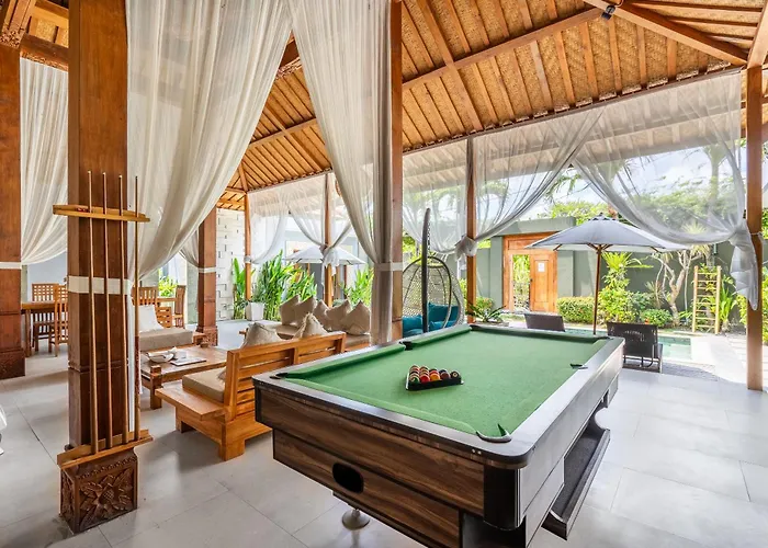 Kubu Joglo Seminyak (Bali)